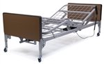 LUMEX Patriot Semi-Electric Homecare Bed
