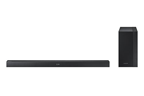 Samsung HW-M360/ZA 2.1 Channel 200 Watt Wireless Audio Soundbar (2017 Model)