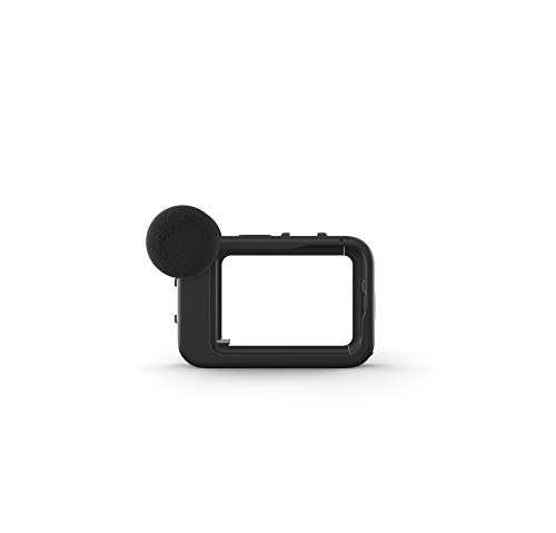 GoPro Media Mod (HERO11 Black/HERO10 Black/HERO9 Black) - Official GoPro Accessory