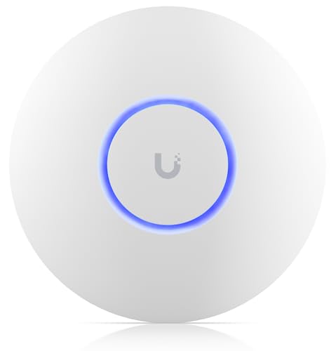 Ubiquiti Networks UniFi 6+ Access Point | US Model | PoE Adapter not Included (U6-Plus-US)