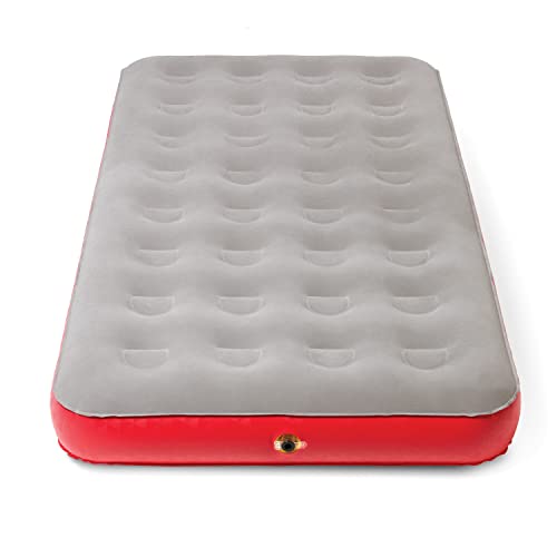 Coleman Quick Bed Single High Airbed Mattress, Twin Size
