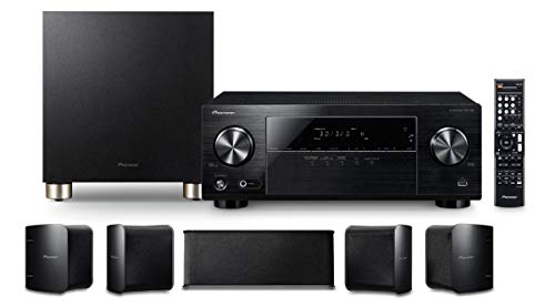 Pioneer 5.1 Home Theater System HTP-074