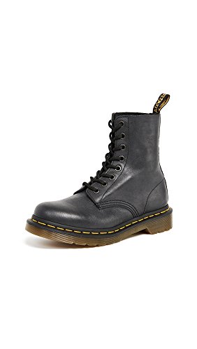 Womens Dr Martens Pascal Virginia Leather Smooth Retro Punk Calf Boots