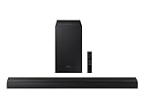 SAMSUNG 2.1ch A50M A Series Soundbar - Dolby Digital 2ch/ DTS 2ch (HW-A50M, 2021 Model)