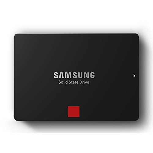 SAMSUNG 850 PRO - 512GB - 2.5-Inch SATA III Internal SSD (MZ-7KE512BW)