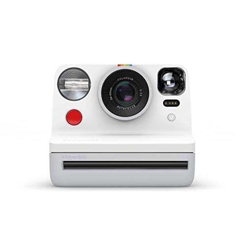 RENEWED Polaroid Now I-Type Instant Camera - White (9069) (Refurbished)