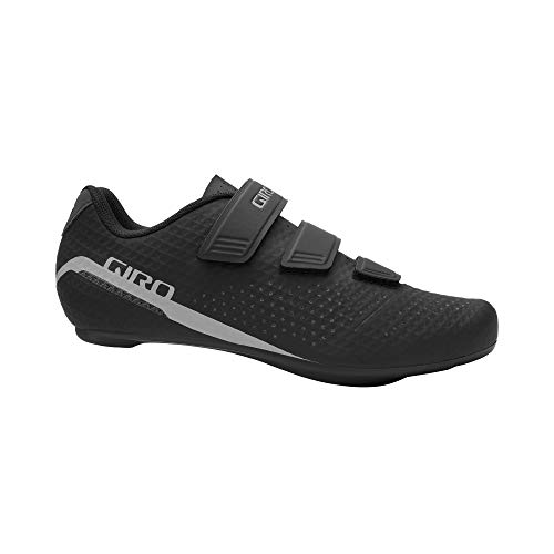 Giro Stylus Mens Road Cycling Shoes - Black (2023), 46