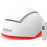 iRestore Professional Laser Hair Growth System - FDA Cleared Laser Cap Hair Growth for Men & Hair Regrowth Treatment for Women, Hair Loss Treatments Hair Cap, Like Laser Comb for Hair Growth Products