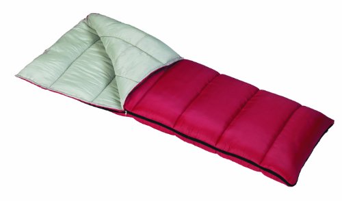 Mountain Trails Lindenwood 40-Degree Adult Rectangular Sleeping Bag