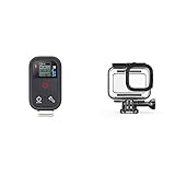 GoPro Smart Remote (GoPro Official Accessory) & Protective Housing (HERO8 Black) - Official GoPro Accessory
