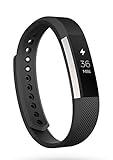 Alta Wireless Activity and Fitness Tracker Smart Wristband,Sleep Monitor,Sport Wristbands (US Version) (Black, Large(6.7-8.1 Inch))
