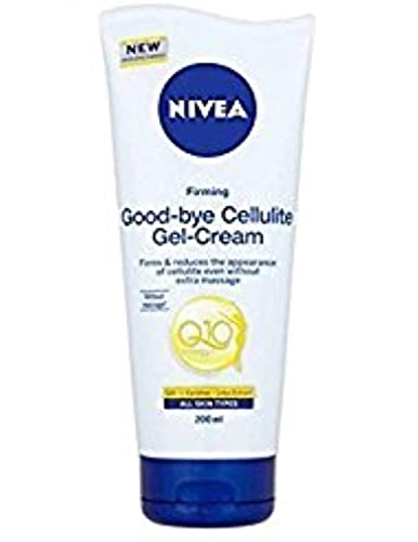 NIVEA Firming Anti-Cellulite Gel-Cream Q10 L-Carnitine Lotus Extract All Skin Types