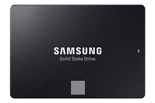 SAMSUNG 870 EVO SATA SSD 500GB 2.5” Internal Solid State Hard Drive, Upgrade PC or Laptop Memory and Storage for IT Pros, Creators, Everyday Users, MZ-77E500B/AM