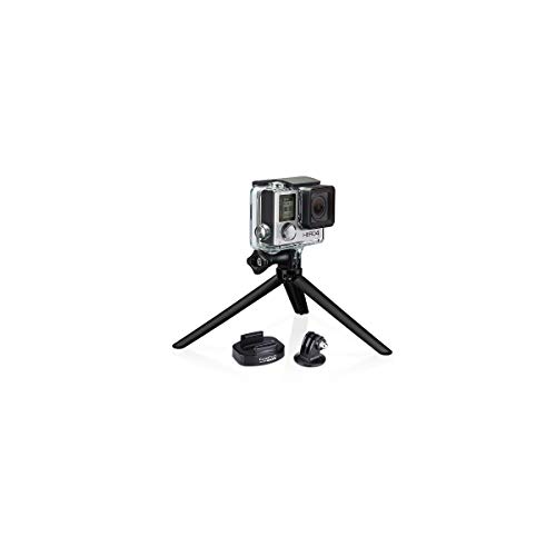 GoPro Tripod Mounts (All GoPro Cameras) - Official GoPro Mount, Black