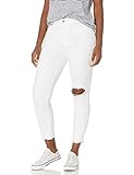 Levi's Women's 721 High Rise Skinny Ankle Jeans, Iced Out, 27 (US 4)