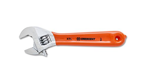 Crescent 4' Adjustable Cushion Grip Wrench - Carded - AC24CVS