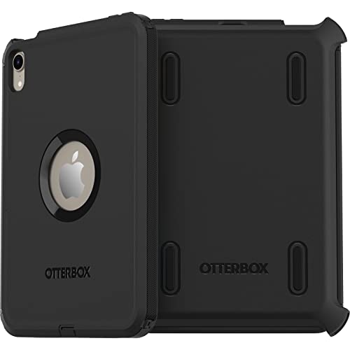 OTTERBOX DEFENDER SERIES Case for iPad Mini (6TH GEN) - BLACK