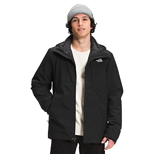 THE NORTH FACE Men's Carto Triclimate® Jacket, TNF Black, XL
