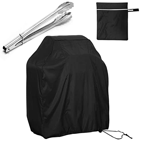 BBQ Grill Cover,30”32”58”72” Inch,,Heavy-Duty Gas Grill Cover for Weber Spirit, Weber Genesis, Char Broil etc,Grill Spirit Cover,Outdoor Covers Waterproof & Rip-Proof