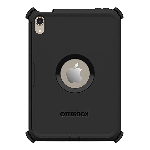 OtterBox Defender Series Case for iPad Mini (6TH GEN) - Black