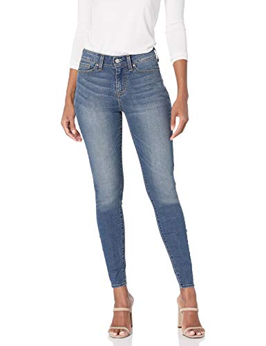 Signature by Levi Strauss & Co. Gold Label Women's Modern Skinny Jeans (Standard and Plus), Bae, 8