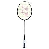 YONEX Nanoray Light 18i Graphite Badminton Racquet (Black)