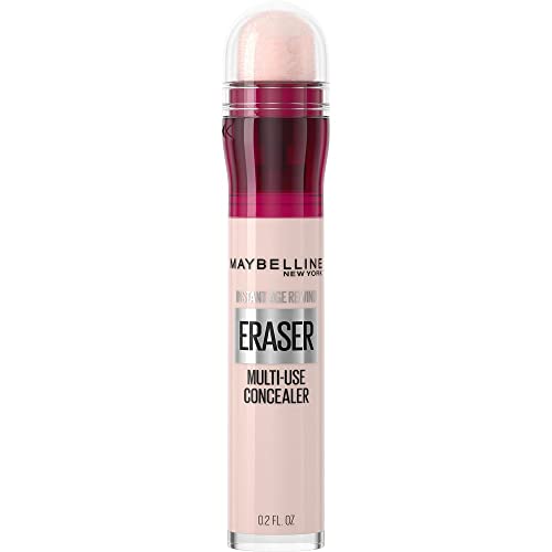 Maybelline New York Instant Age Rewind Eraser Dark Circles Treatment Multi-Use Concealer, 095, 1 Count (Packaging May Vary)