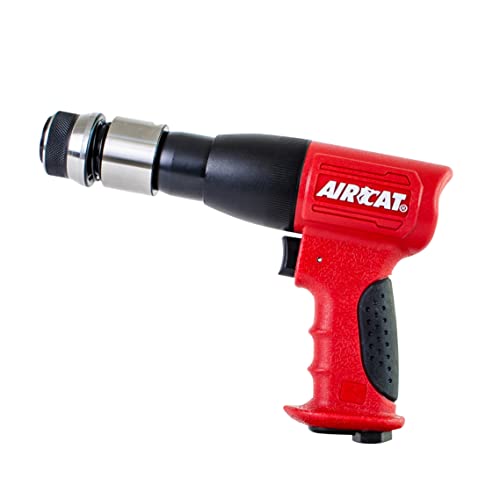 AIRCAT Pneumatic Tools 5100-A-T: .401-Inch Shank Composite Medium Stroke Air Hammer 3,000 BPM - Hammer