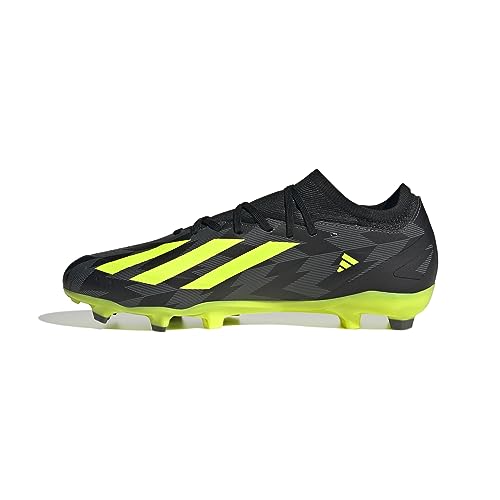 adidas X Cazyfast.3 Adult Firm Ground Soccer Cleats, Unisex Sizing