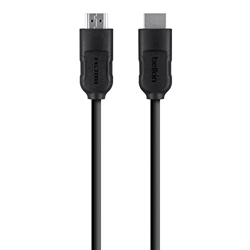 Belkin 6-Foot High-Speed HDMI to HDMI Cable