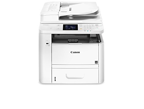 Canon imageCLASS D1650 (2223C023) All-in-One, Wireless Laser Printer with AirPrint, 45 Pages Per Minute and 3 Year Warranty