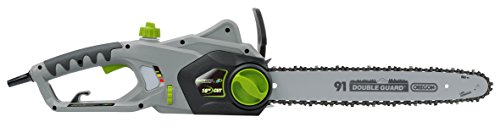 Earthwise CS30116 16-Inch 12-Amp Corded Electric Chain Saw