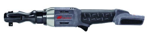 Ingersoll Rand R3130 3/8-Inch Cordless Ratchet, R3130 - Ratchet Only,Gray