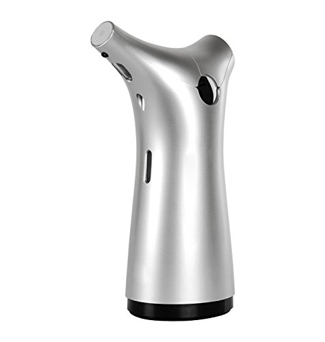 TCBunny Automatic Touchless Soap Dispenser - Stylish Design - Sensor Pump (Auto Soap Dispenser)