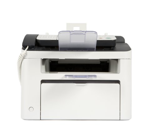 Canon Faxphone L100 (5258B001) Laser Printer and Copier, 30 Sheet Automatic Document Feeder, 19 Pages Per Minute, 12' x 14.7' x 12'