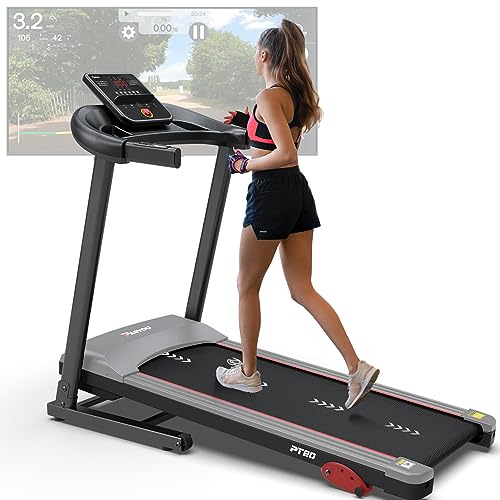 PASYOU PT20G Treadmill