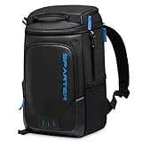 SPARTER Backpack Cooler Insulated Leak Proof 30 Cans, 2 Insulated Comaprtments Thermal Bag, Portable Lightweight Beach Travel Camping Lunch Backpack for Men and Women
