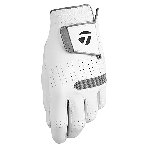 TaylorMade 2021 Tour Preferred Flex Glove, Left Hand, Large