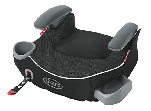 Graco TurboBooster LX Backless Booster Car Seat with Latch System