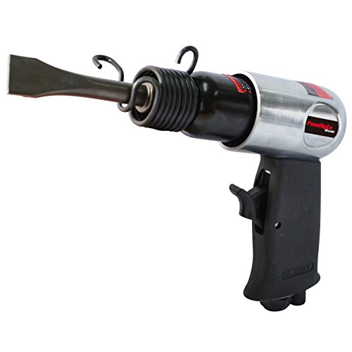 PowRyte Elite 3/8-Inch Composite Reversible Air Drill with Keyless Chuck (Air Hammer)