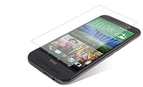 ZAGG InvisibleShield Glass Case Friendly Screen Protector for HTC One M9