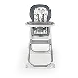 Ingenuity Trio Elite 3-in-1 High Chair – Braden - High Chair, Toddler Chair, and Booster