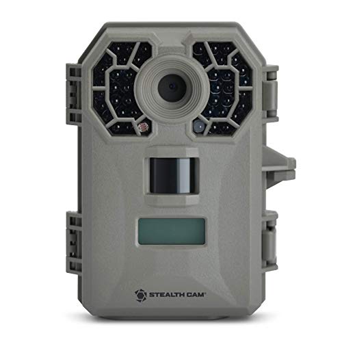 Stealth Cam G42NGNC 10MP HD Video IR Game Trail Camera (Renewed)