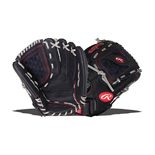Rawlings | RENEGADE Glove | Baseball/Softball | Right Hand Throw | 13' - Basket Web