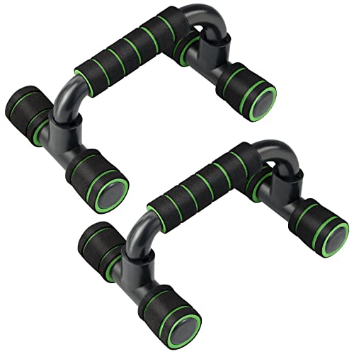 CUNCUI Push up Bar, Structure Portable for Home Fitness Training, Push Up Stands Handle for Floor Workouts, Suitable for Men and Women.