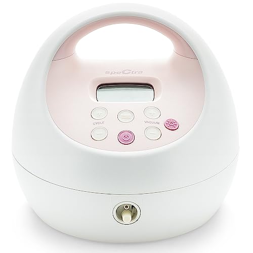Spectra - S2 Plus Electric Breast Milk Pump for Baby Feeding - Convenient Breast Feeding Support