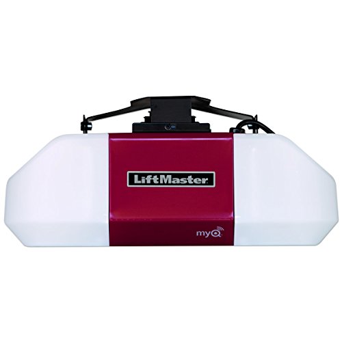 Liftmaster 8587 Elite Series ¾ HP AC Chain Drive Garage Door Opener Does Not Include Chain Rail