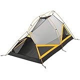 Eureka! Alpenlite XT Two-Person, Four-Season Backpacking Tent, Yellow
