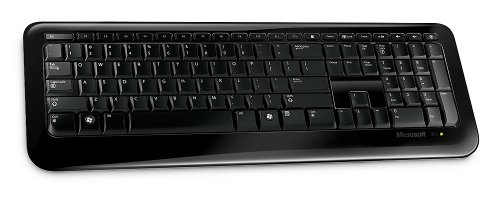 Microsoft Wireless Keyboard 800 (2VJ-00001)