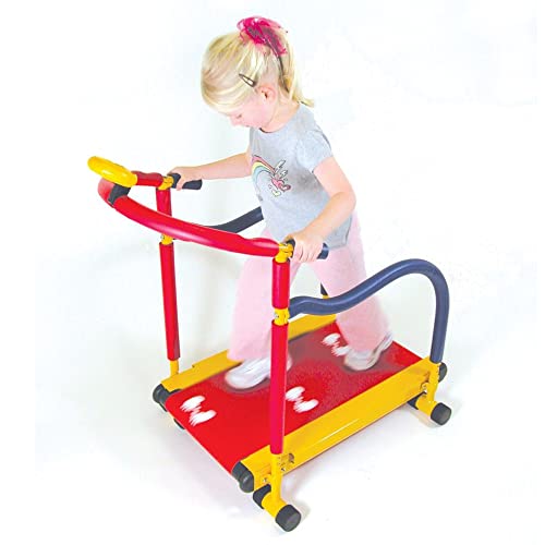 Redmon Fun and Fitness Exercise Equipment for Kids - Tread Mill